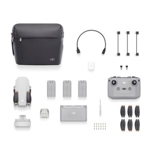 Mavic Mini 2 Fly More Combo