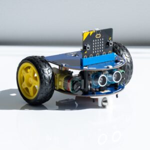 Inspire Bot with Micro:bit V2
