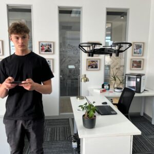 Inspire Drone Coding Online