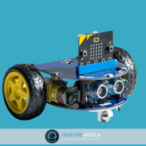 Refresher Training:  Inspire Bot: Robotics in Education