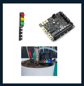Level 6 - 9 Plant monitoring system