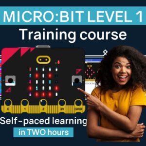 Inspire Africa Micro:bit level 1 course