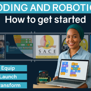 Coding and Robotics: How to get started