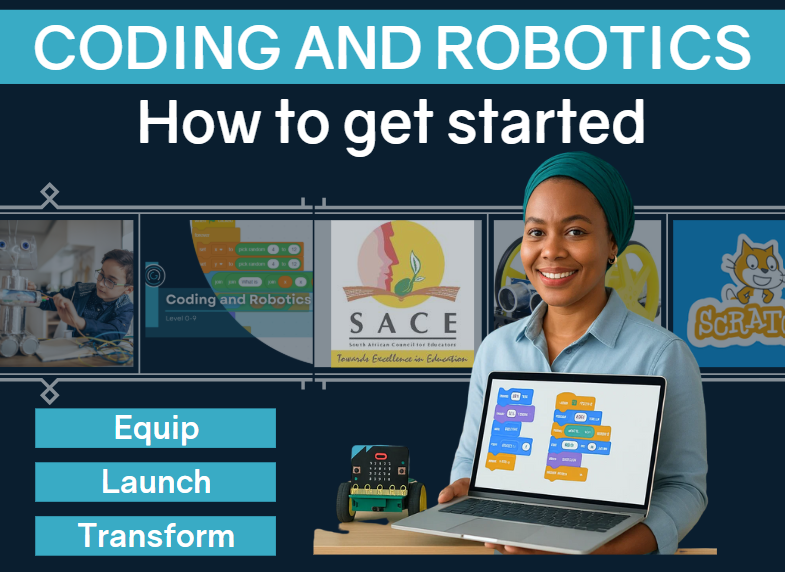 Coding and Robotics how to get started