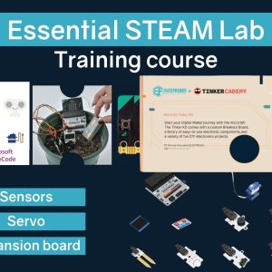 Essential STEAM Lab Kit Training